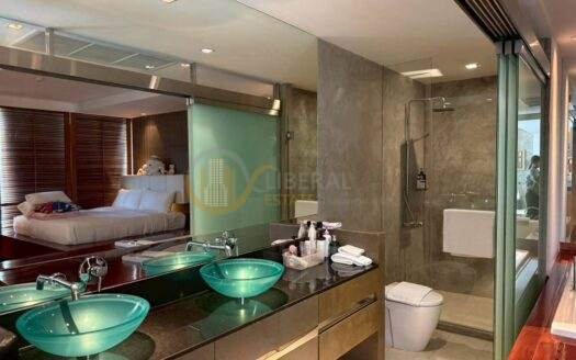 LTH14559 – Condo for Rent | Ficus Lane | 75 sqm | 1 Bed 1 Bath | Near BTS Phra Khanong | 50K/Month | คอนโดให้เช่า ฟิคัส เลน