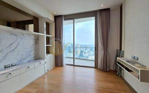 LTHC14530 – Condo for Rent | Magnolias Waterfront Residences | 95 sqm | 2 Beds 2 Bath | Near BTS Charoen Nakhon | 120K/Month | คอนโดให้เช่า แมกโนเลียส์ วอเตอร์ฟรอนท์ เรสซิเดนซ์