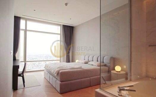 LTH14554 – Condo for Rent | Four Seasons Private Residences Bangkok at Chao Phraya River | 132 sqm | 2 Beds 2 Baths | Near BTS Chong Nonsi | 290K/Month | คอนโดให้เช่า โฟร์ซีซั่นส์ ไพรเวท เรสซิเดนซ์ กรุงเทพฯ
