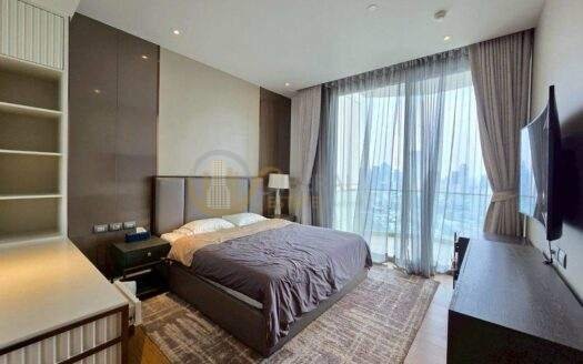 LTHC14531 – Condo for Rent | Magnolias Waterfront Residences | 127 sqm | 2 Beds 2 Bath | Near BTS Charoen Nakhon | 125K/Month | คอนโดให้เช่า แมกโนเลียส์ วอเตอร์ฟรอนท์ เรสซิเดนซ์