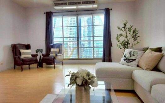 LTH14558 – Condo for Rent | CitiSmart Sukhumvit 18 | 180 sqm | 3 Beds 3 Baths | Penthouse | Near BTS Asoke | 82K/Month | เพนท์เฮ้าส์ให้เช่า ซิตี้ สมาร์ท สุขุมวิท 18