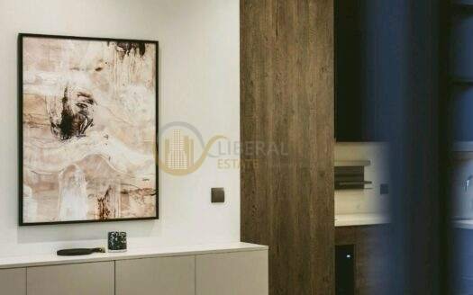 LTH14524 – Condo for Rent | Muniq Langsuan | 78.2 sqm | 2 Beds 1 Bath | Near BTS Chit Lom | 120K/Month | คอนโดให้เช่า มิวนีค หลังสวน