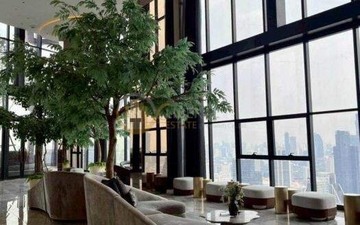 LTH14543 – High Floor. High Value . | Condo for Sale | Park Origin Chula Samyan | 64.65 sqm | 1 Bed Plus Duo | Near BTS Sala Daeng | 12.89 MB | คอนโดขาย พาร์ค ออริจิ้น จุฬา-สามย่าน