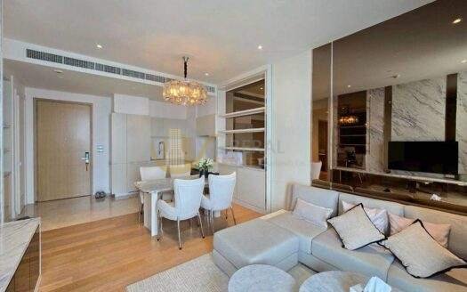 LTHC14530 – Condo for Rent | Magnolias Waterfront Residences | 95 sqm | 2 Beds 2 Bath | Near BTS Charoen Nakhon | 120K/Month | คอนโดให้เช่า แมกโนเลียส์ วอเตอร์ฟรอนท์ เรสซิเดนซ์