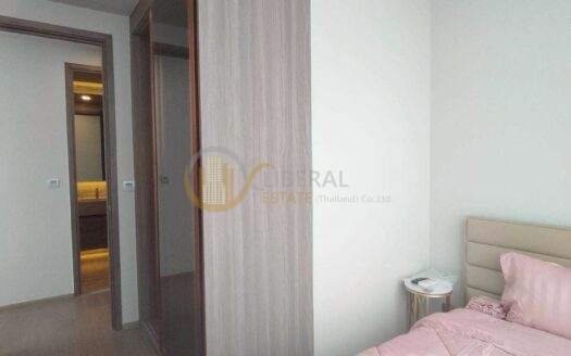 LTHC14552 – Condo for Rent | Celes Asoke | 70.08 sqm | 2 Beds 2 Baths | Near BTS Asoke | 75K/Month | คอนโดให้เช่า เซเลส อโศก
