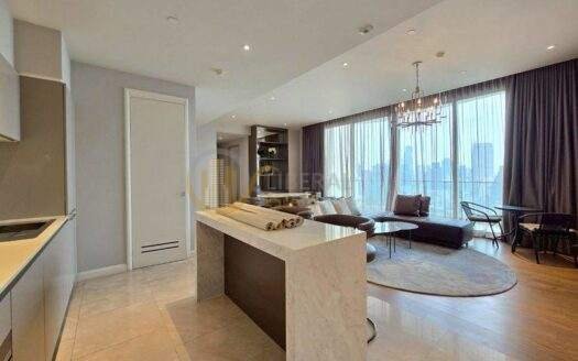 LTHC14531 – Condo for Rent | Magnolias Waterfront Residences | 127 sqm | 2 Beds 2 Bath | Near BTS Charoen Nakhon | 125K/Month | คอนโดให้เช่า แมกโนเลียส์ วอเตอร์ฟรอนท์ เรสซิเดนซ์