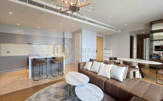 LTHC14531 – Condo for Rent | Magnolias Waterfront Residences | 127 sqm | 2 Beds 2 Bath | Near BTS Charoen Nakhon | 125K/Month | คอนโดให้เช่า แมกโนเลียส์ วอเตอร์ฟรอนท์ เรสซิเดนซ์