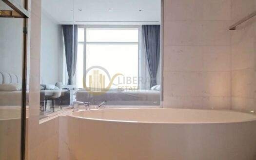 LTH14554 – Condo for Rent | Four Seasons Private Residences Bangkok at Chao Phraya River | 132 sqm | 2 Beds 2 Baths | Near BTS Chong Nonsi | 290K/Month | คอนโดให้เช่า โฟร์ซีซั่นส์ ไพรเวท เรสซิเดนซ์ กรุงเทพฯ