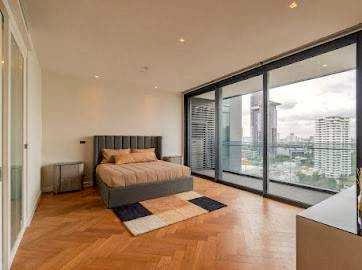 LTHC14557 – Condo for Rent | Canapaya Residences | 250 sqm | 4 Beds 4 Baths | Near BTS Chong Nonsi | 175K/Month | คอนโดให้เช่า คานาพญา เรสซิเดนซ์