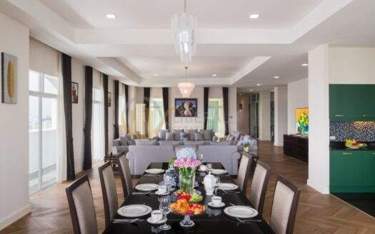 LTH14553 – Condo for Rent | Grand Mercure Bangkok Asoke Residence | 440 sqm | 4 Beds 3 Baths | Penthouse | Near BTS Asoke | 250K/Month | เพนท์เฮ้าส์ให้เช่า แกรนด์ เมอร์เคียว กรุงเทพ อโศก เรสซิเดนซ์