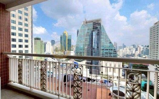 LTH14558 – Condo for Rent | CitiSmart Sukhumvit 18 | 180 sqm | 3 Beds 3 Baths | Penthouse | Near BTS Asoke | 82K/Month | เพนท์เฮ้าส์ให้เช่า ซิตี้ สมาร์ท สุขุมวิท 18