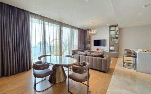 LTHC14531 – Condo for Rent | Magnolias Waterfront Residences | 127 sqm | 2 Beds 2 Bath | Near BTS Charoen Nakhon | 125K/Month | คอนโดให้เช่า แมกโนเลียส์ วอเตอร์ฟรอนท์ เรสซิเดนซ์