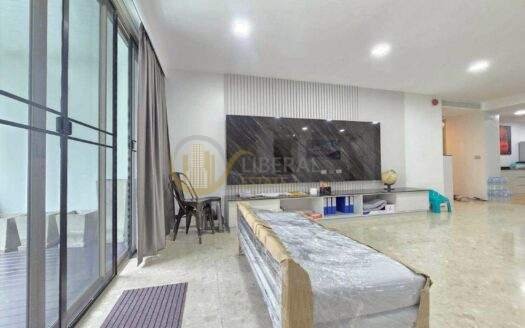 LTHC14561 – Condo for Rent | Ficus Lane | 210 sqm | 3 Beds 3 Baths | Near BTS Phra Khanong | 120K/Month | คอนโดให้เช่า ฟิคัส เลน