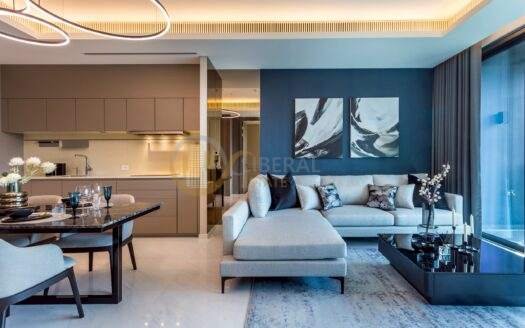 LTH14573 – Condo for Rent | Sindhorn Tonson | 87 sqm | 1 Bed 1 Bath | Near BTS Chitlom | 140K/Month | คอนโดให้เช่า สินธร ต้นสน