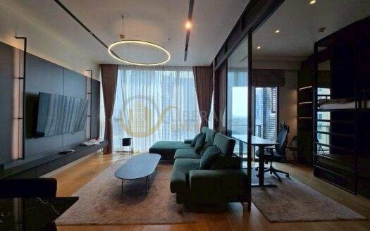 LTHC14563 – Condo for Rent | The Strand Thonglor | 75 sqm | 2 Beds 2 Baths | Near BTS Thonglor | 100K/Month | คอนโดให้เช่า เดอะ สแตรนด์ ทองหล่อ