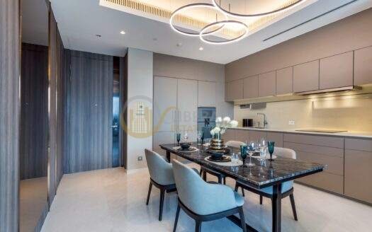 LTH14574 – Condo for Sale | Sindhorn Tonson | 87 sqm | 1 Bed 1 Bath | Near BTS Chitlom | 21.9 MB | คอนโดขาย สินธร ต้นสน