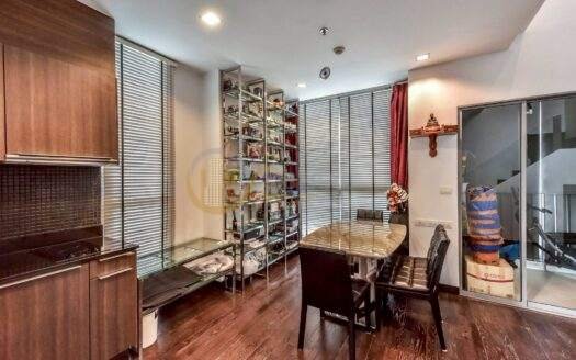 LTH14570 – Condo for Sale | IDEO Q Phayathai | 61 sqm | 2 Beds 2 Baths | Near BTS Phayathai | 9.6 MB | คอนโดขาย ไอดีโอ คิว พญาไท