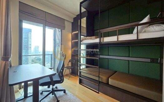 LTHC14563 – Condo for Rent | The Strand Thonglor | 75 sqm | 2 Beds 2 Baths | Near BTS Thonglor | 100K/Month | คอนโดให้เช่า เดอะ สแตรนด์ ทองหล่อ