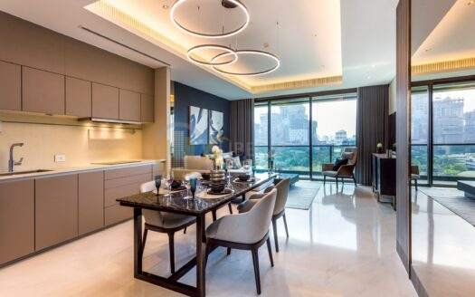 LTH14574 – Condo for Sale | Sindhorn Tonson | 87 sqm | 1 Bed 1 Bath | Near BTS Chitlom | 21.9 MB | คอนโดขาย สินธร ต้นสน