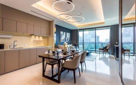 LTH14574 – Condo for Sale | Sindhorn Tonson | 87 sqm | 1 Bed 1 Bath | Near BTS Chitlom | 21.9 MB | คอนโดขาย สินธร ต้นสน