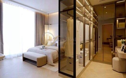 Luxury Penthouse for Sale Asok | Pet-Friendly Rare Unit | Near BTS Asok | 207,300,000 THB | เพนท์เฮ้าส์หรูขาย อโศก เลี้ยงสัตว์ได้ ห้องหายาก ใกล้ BTS อโศก 207,300,000 บาท – LTH14858