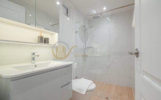 LTH14586 – Condo for Rent | Fortune Condo Town | 86 sqm | 2 Beds 3 Baths | Near BTS Chong Nonsi | 55K/Month | คอนโดให้เช่า ฟอร์จูน คอนโด ทาวน์