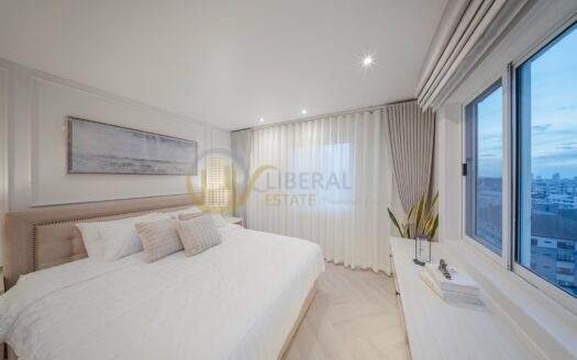 LTH14586 – Condo for Rent | Fortune Condo Town | 86 sqm | 2 Beds 3 Baths | Near BTS Chong Nonsi | 55K/Month | คอนโดให้เช่า ฟอร์จูน คอนโด ทาวน์