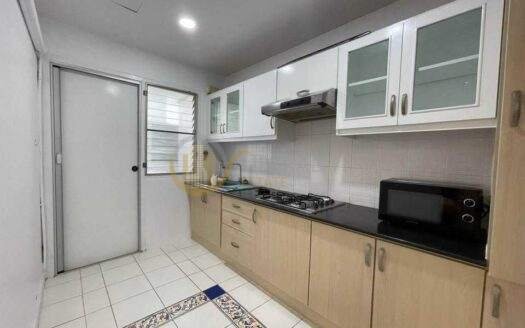 LTH14587 – Condo for Rent | D.S. Tower 2 Sukhumvit | 125 sqm | 3 Beds 2 Baths | Near BTS Phrom Phong | 58K/Month | คอนโดให้เช่า ดี.เอส. ทาวเวอร์ 2 สุขุมวิท