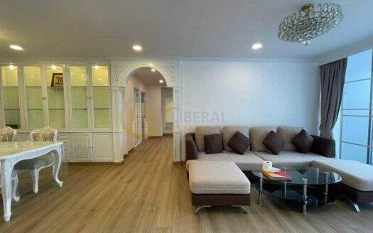 LTH14587 – Condo for Rent | D.S. Tower 2 Sukhumvit | 125 sqm | 3 Beds 2 Baths | Near BTS Phrom Phong | 58K/Month | คอนโดให้เช่า ดี.เอส. ทาวเวอร์ 2 สุขุมวิท