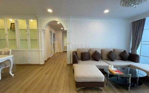 LTH14587 – Condo for Rent | D.S. Tower 2 Sukhumvit | 125 sqm | 3 Beds 2 Baths | Near BTS Phrom Phong | 58K/Month | คอนโดให้เช่า ดี.เอส. ทาวเวอร์ 2 สุขุมวิท