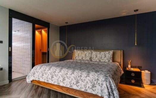 LTH14589 – Condo for Rent | Sukhumvit Suite | 120 sqm | 2 Beds 3 Baths | Near BTS Nana | 69K/Month | คอนโดให้เช่า สุขุมวิท สวีท