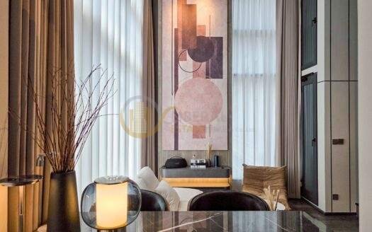 LTH14591 – Condo for Rent | CONNER Ratchathewi | 51 sqm | 1 Bed 1 Bath | Near BTS Ratchathewi | 55K/Month | คอนโดให้เช่า คอนเนอร์ ราชเทวี