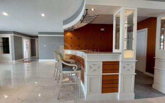 LTH14592 – Condo for Rent | Saichol Mansion | 339 sqm | 4 Beds 5 Baths | Near BTS Krung Thon Buri | 85K/Month | คอนโดให้เช่า สายชล แมนชั่น