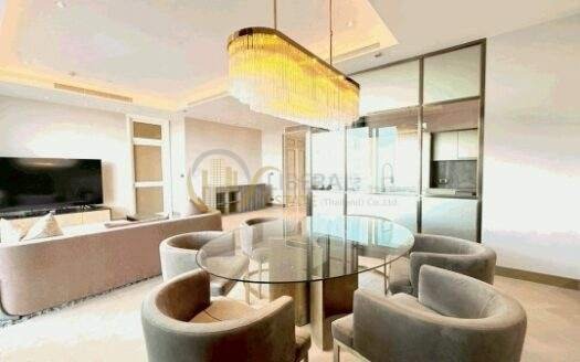 LTHC14596 – Condo for Rent | Mandarin Oriental Bangkok | 151.71 sqm | 2 Beds 3 Baths | Near BTS Saphan Taksin | 250K/Month | คอนโดให้เช่า แมนดาริน โอเรียนเต็ล เเบงค็อก