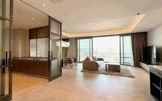 LTHC14596 – Condo for Rent | Mandarin Oriental Bangkok | 151.71 sqm | 2 Beds 3 Baths | Near BTS Saphan Taksin | 250K/Month | คอนโดให้เช่า แมนดาริน โอเรียนเต็ล เเบงค็อก