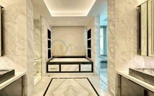 LTHC14596 – Condo for Rent | Mandarin Oriental Bangkok | 151.71 sqm | 2 Beds 3 Baths | Near BTS Saphan Taksin | 250K/Month | คอนโดให้เช่า แมนดาริน โอเรียนเต็ล เเบงค็อก
