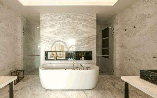 LTHC14595 – Condo for Rent | Mandarin Oriental Bangkok | 128.05 sqm | 2 Beds 3 Baths | Near BTS Saphan Taksin | 250K/Month | คอนโดให้เช่า แมนดาริน โอเรียนเต็ล แบงค็อก