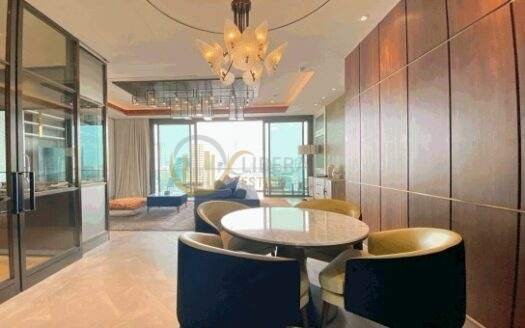 LTHC14597 – Condo for Rent | Mandarin Oriental Bangkok | 151.71 sqm | 2 Beds 3 Baths | Near BTS Saphan Taksin | 350K/Month | คอนโดให้เช่า แมนดาริน โอเรียนเต็ล แบงค็อก