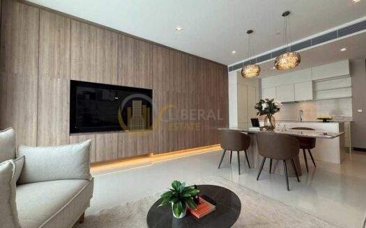 LTH14603 – Condo for Rent | Q1 Sukhumvit | 108 sqm | 2 Beds 2 Baths | Near BTS Nana | 120K/Month | คอนโดให้เช่า คิว วัน สุขุมวิท