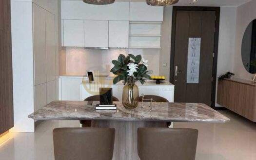 LTH14603 – Condo for Rent | Q1 Sukhumvit | 108 sqm | 2 Beds 2 Baths | Near BTS Nana | 120K/Month | คอนโดให้เช่า คิว วัน สุขุมวิท