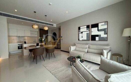 LTH14603 – Condo for Rent | Q1 Sukhumvit | 108 sqm | 2 Beds 2 Baths | Near BTS Nana | 120K/Month | คอนโดให้เช่า คิว วัน สุขุมวิท