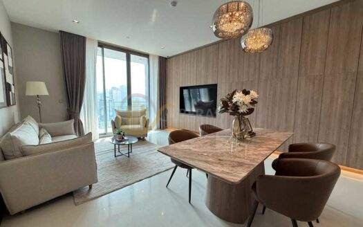 LTH14603 – Condo for Rent | Q1 Sukhumvit | 108 sqm | 2 Beds 2 Baths | Near BTS Nana | 120K/Month | คอนโดให้เช่า คิว วัน สุขุมวิท