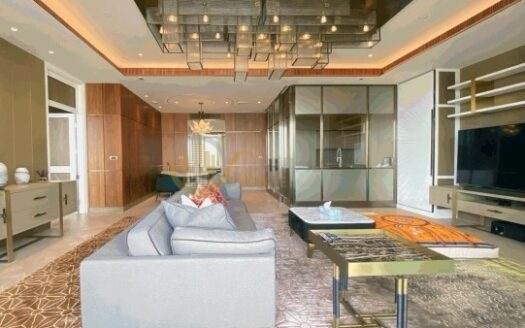 LTHC14597 – Condo for Rent | Mandarin Oriental Bangkok | 151.71 sqm | 2 Beds 3 Baths | Near BTS Saphan Taksin | 350K/Month | คอนโดให้เช่า แมนดาริน โอเรียนเต็ล แบงค็อก