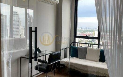 LTH14600 – Condo for Sale | Ideo Q Sukhumvit 36 | 50 sqm | 1 Bed 1 Bath | Near BTS Thonglor | 10.99 MB | คอนโดขาย ไอดีโอ คิว สุขุมวิท 36