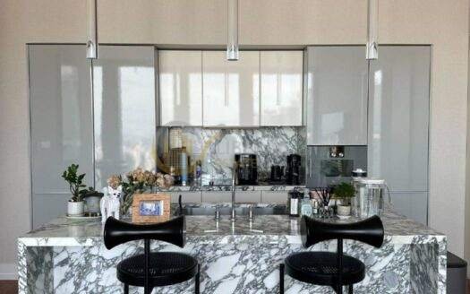 LTH14602 – Condo for Sale | The Ritz-Carlton Residences Bangkok | 126 sqm | 2 Beds 2 Baths | Near BTS Chong Nonsi | 58 MB | คอนโดขาย เดอะ ริทซ์-คาร์ลตัน เรสซิเดนเซส กรุงเทพ