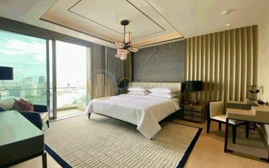 LTHC14597 – Condo for Rent | Mandarin Oriental Bangkok | 151.71 sqm | 2 Beds 3 Baths | Near BTS Saphan Taksin | 350K/Month | คอนโดให้เช่า แมนดาริน โอเรียนเต็ล แบงค็อก