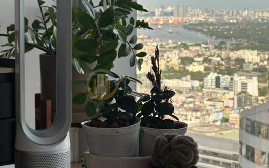 LTH14601 – Condo for Rent | The Ritz-Carlton Residences Bangkok | 126 sqm | 2 Beds 2 Baths | Near BTS Chong Nonsi | 185K/Month | คอนโดให้เช่า เดอะ ริทซ์-คาร์ลตัน เรสซิเดนเซส กรุงเทพ