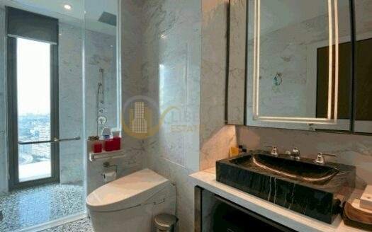 LTHC14597 – Condo for Rent | Mandarin Oriental Bangkok | 151.71 sqm | 2 Beds 3 Baths | Near BTS Saphan Taksin | 350K/Month | คอนโดให้เช่า แมนดาริน โอเรียนเต็ล แบงค็อก