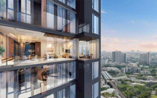 LTHC14630 – Condo for Sale | Hyde Heritage Thonglor | 135.96 sqm | 2 Beds 2 Baths | Near BTS Thonglor | 47.99 MB | คอนโดขาย ไฮด์ เฮอริเทจ ทองหล่อ