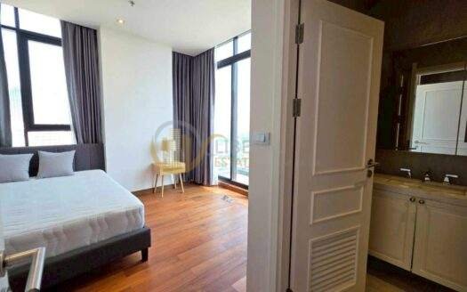 LTH14633 – Condo for Rent | Altitude Symphony Charoenkrung | 141.58 sqm | 3 Beds 2 Baths | Near BTS Saphan Taksin | 80K/Month | คอนโดให้เช่า อัลติจูด ซิมโฟนี เจริญกรุง